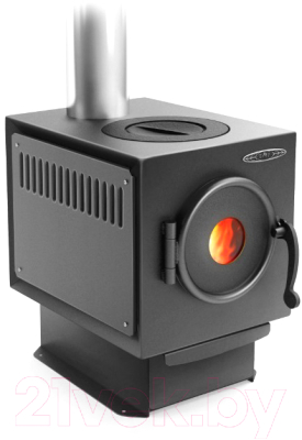 Печь отопительная ТМФ Золушка - фото