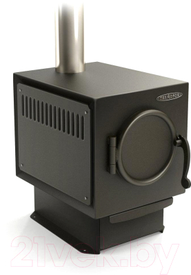 Печь отопительная ТМФ Золушка Лайт - фото