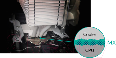 Термопаста Arctic Cooling MX-4 / ACTCP00002B