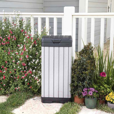 Контейнер для мусора Keter Rockford Bin 125L / 236996