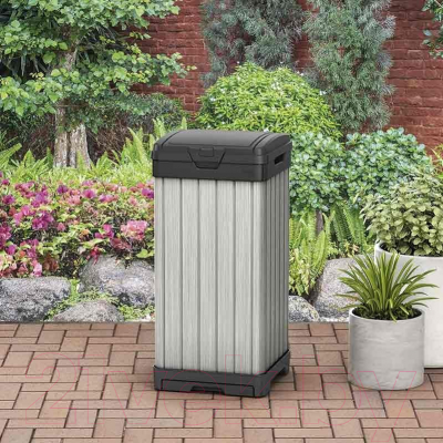 Контейнер для мусора Keter Rockford Bin 125L / 236996