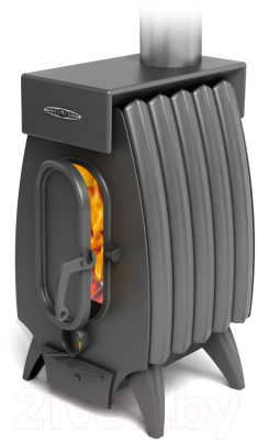 Печь отопительная ТМФ Огонь-Батарея 5 Лайт - фото