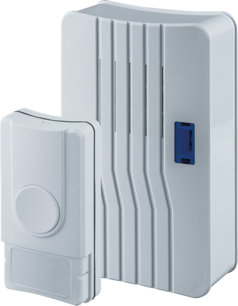 Электрический звонок Navigator NDB-D-DC04-1V1-WH / 61274 - фото
