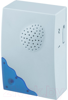 Электрический звонок Navigator NDB-A-DC01-1V1-WH / 61267