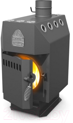 Печь отопительная ТМФ Студент - фото