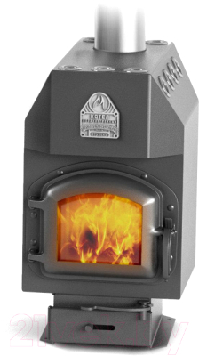 Печь отопительная ТМФ Студент (ЧД, СК, ТВ) - фото