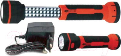 Светильник переносной AVS CD826 / 43215 - фото