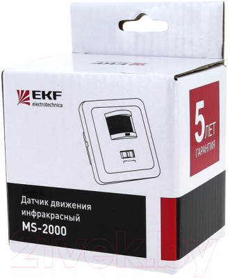 Датчик движения EKF PROxima dd-ms-2000