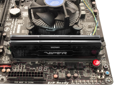 Оперативная память DDR3 Patriot PV38G160C9K