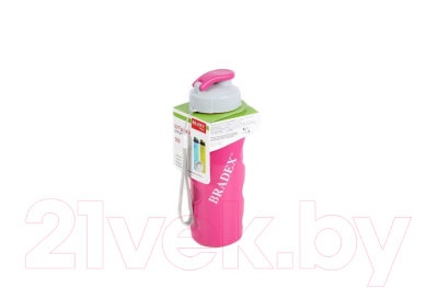 Бутылка для воды Bradex Ивиа SF 0439