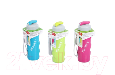 Бутылка для воды Bradex Ивиа SF 0439