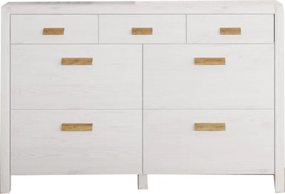 Тумба Dipriz Мадейра Д.2199.2 (белый воск) - фото