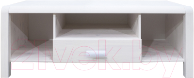 Тумба Dipriz Мадейра Д.5127.2 (белый воск) - фото