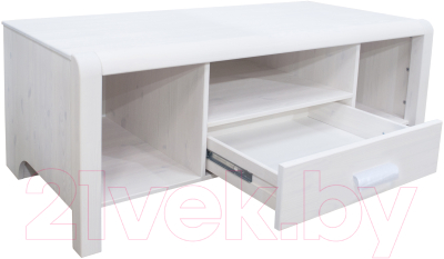 Тумба Dipriz Мадейра Д.5127.2 (белый воск)