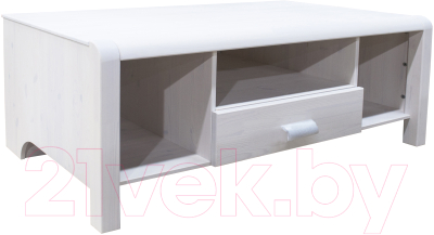 Тумба Dipriz Мадейра Д.5127.2 (белый воск)