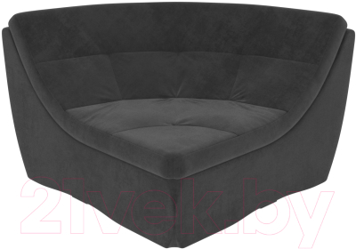 Модуль мягкий Лига Диванов Холидей / 101934 - фото