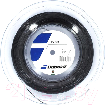 Струна для теннисной ракетки Babolat Rpm Blast / 243101-105-125 - фото