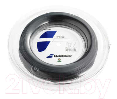 Струна для теннисной ракетки Babolat Rpm Blast / 243101-105-125