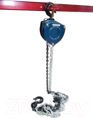 Лебедка ручная Forsage F-TRC90501A - фото