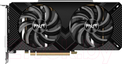 Видеокарта Palit RTX2060 Super Dual 8GB GDDR6 (NE6206S018P2-1160A) - фото