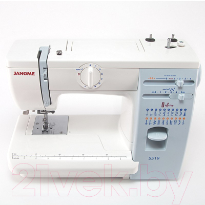 Швейная машина Janome 5519