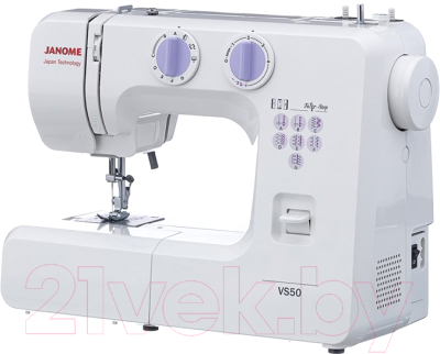Швейная машина Janome VS 50