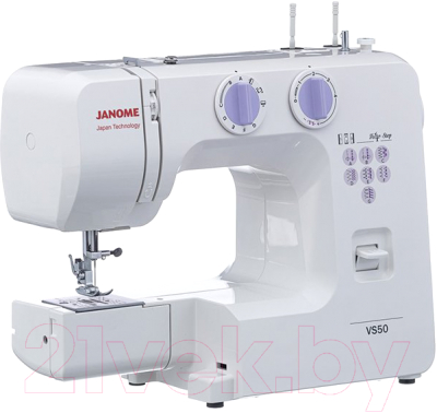Швейная машина Janome VS 50