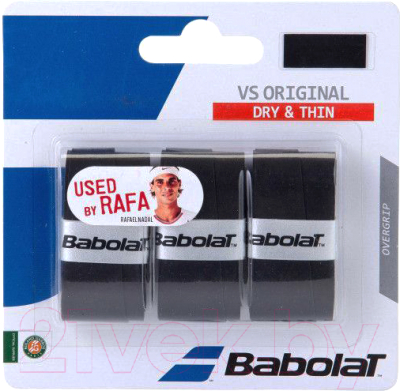 Овергрип Babolat VS Grip Original / 653040-105 - фото