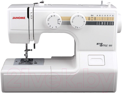 Швейная машина Janome My Style 100 - фото