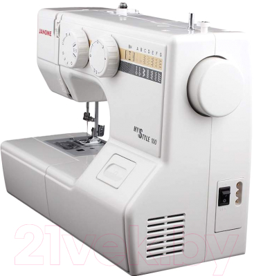 Швейная машина Janome My Style 100