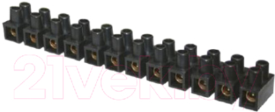 Клеммная колодка EKF PROxima PLC-KK-12-16-PS-B - фото