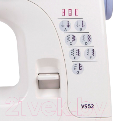 Швейная машина Janome VS 52