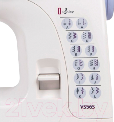 Швейная машина Janome VS 56S