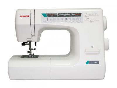 Швейная машина Janome 7524A - фото