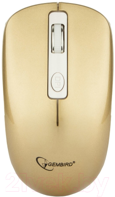 Мышь Gembird MUSW-400-G - фото