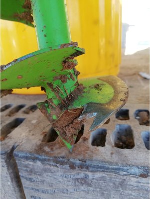 Бур садовый СибрТех 64503