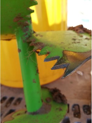 Бур садовый СибрТех 64503