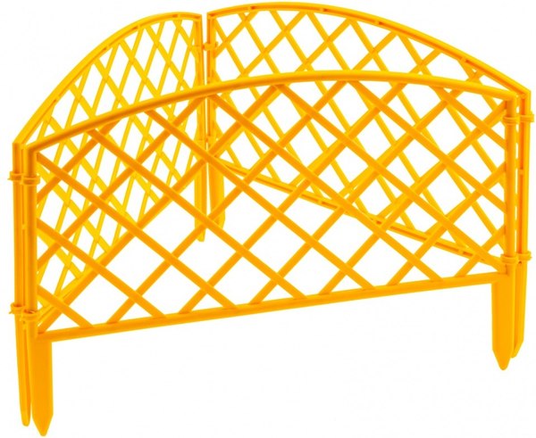 Изгородь декоративная Palisad Сетка 65001