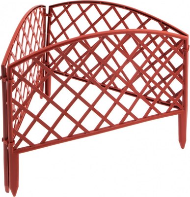 Изгородь декоративная Palisad Сетка 65026