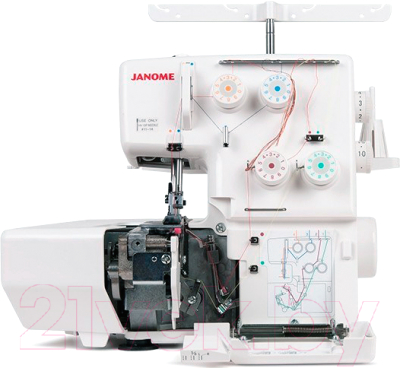 Оверлок Janome MyLock 205D