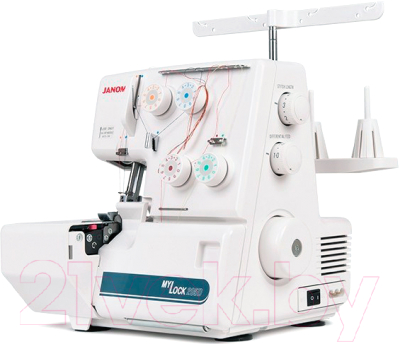 Оверлок Janome MyLock 205D
