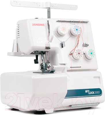 Оверлок Janome MyLock 205D