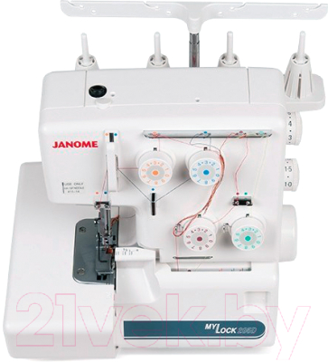 Оверлок Janome MyLock 205D