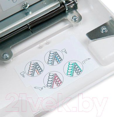 Оверлок Janome MyLock 205D