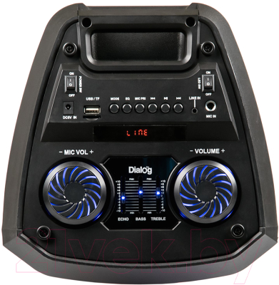 Портативная акустика Dialog Oscar AO-12
