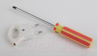 Вилка штепсельная ЭРА V1 / Б0019182