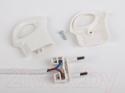 Вилка штепсельная ЭРА V1 / Б0019182