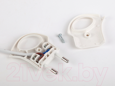 Вилка штепсельная ЭРА V1 / Б0019182