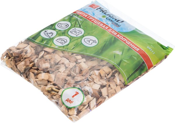 Щепа для копчения Palisad Грушевая 69511