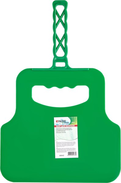 Веер для раздува огня Palisad 69542